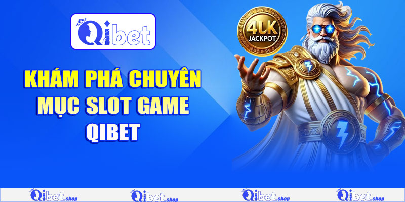 Slot Game đa chủ đề